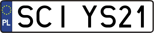 SCIYS21