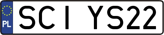 SCIYS22