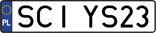 SCIYS23