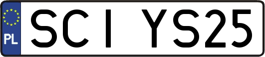 SCIYS25