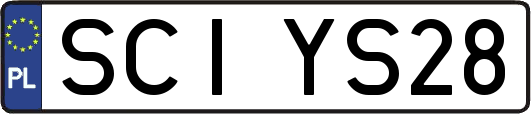 SCIYS28