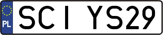 SCIYS29