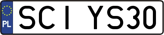 SCIYS30
