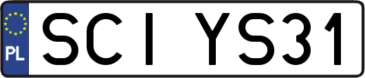 SCIYS31