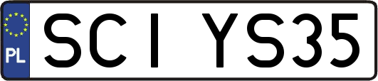 SCIYS35