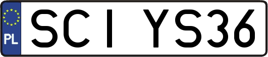 SCIYS36