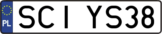 SCIYS38
