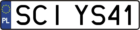 SCIYS41