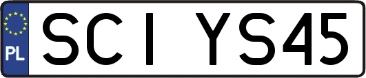 SCIYS45