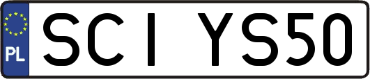 SCIYS50