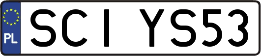 SCIYS53