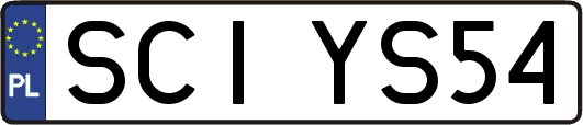 SCIYS54