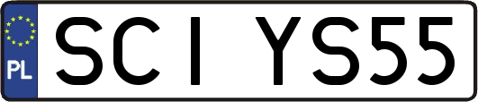 SCIYS55