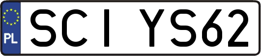 SCIYS62