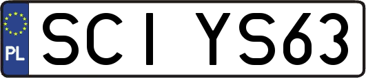 SCIYS63