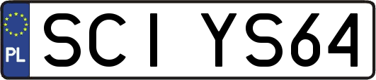SCIYS64