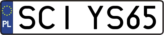 SCIYS65