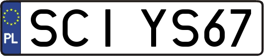SCIYS67
