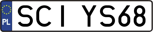 SCIYS68