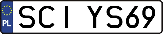 SCIYS69