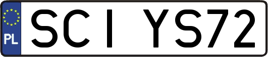 SCIYS72