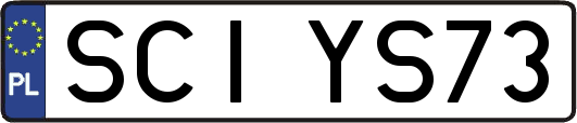 SCIYS73