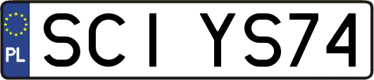SCIYS74