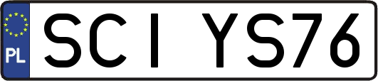 SCIYS76
