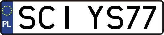 SCIYS77