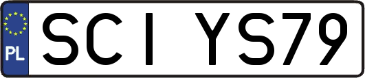 SCIYS79