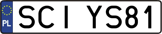 SCIYS81