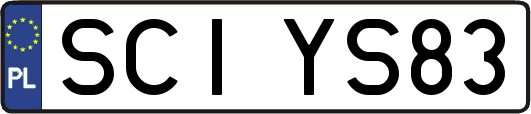 SCIYS83