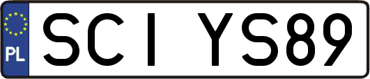 SCIYS89