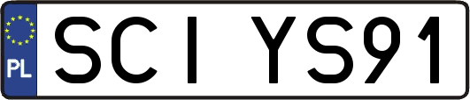 SCIYS91