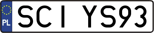 SCIYS93