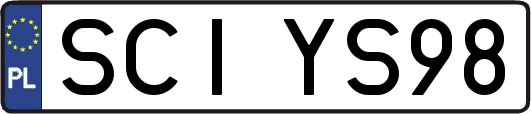 SCIYS98