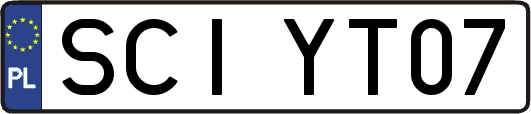 SCIYT07