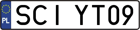 SCIYT09