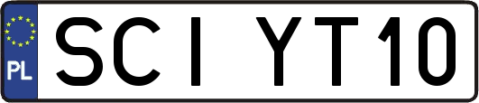 SCIYT10