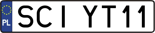 SCIYT11