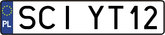 SCIYT12