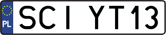 SCIYT13