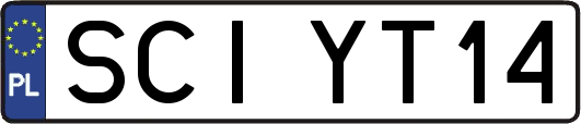 SCIYT14
