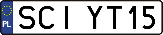SCIYT15
