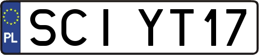 SCIYT17