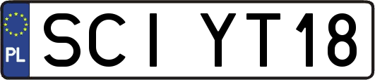 SCIYT18