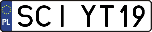 SCIYT19