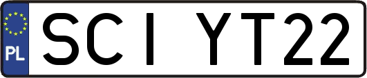 SCIYT22