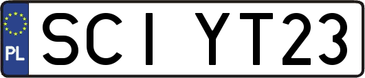SCIYT23