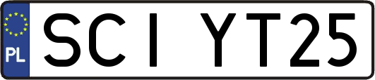 SCIYT25